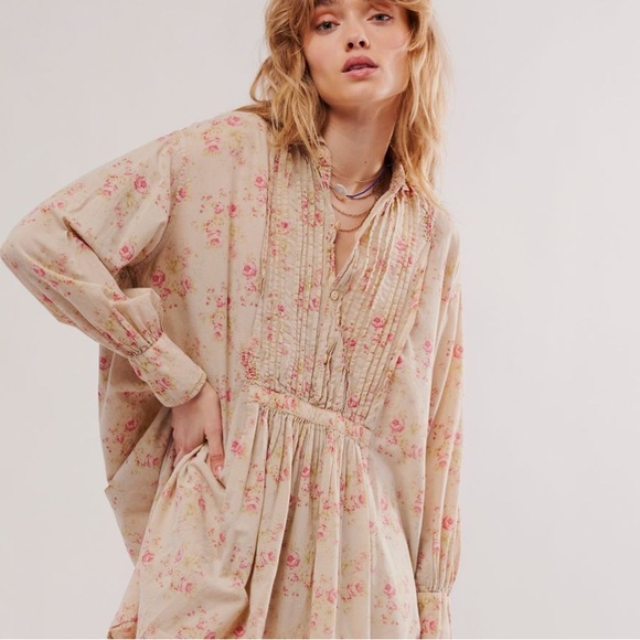Free People Tops - Magnolia Pearl/Free People Laker  Shirt - OS- NWT
